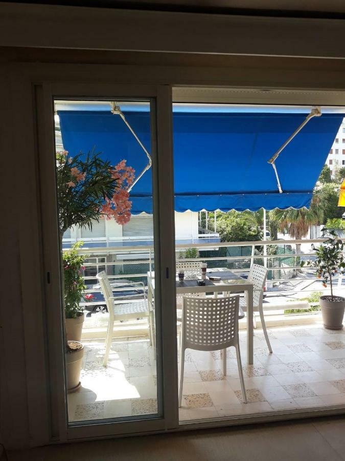 Palm Beach Cannes Azur Apartment Bagian luar foto