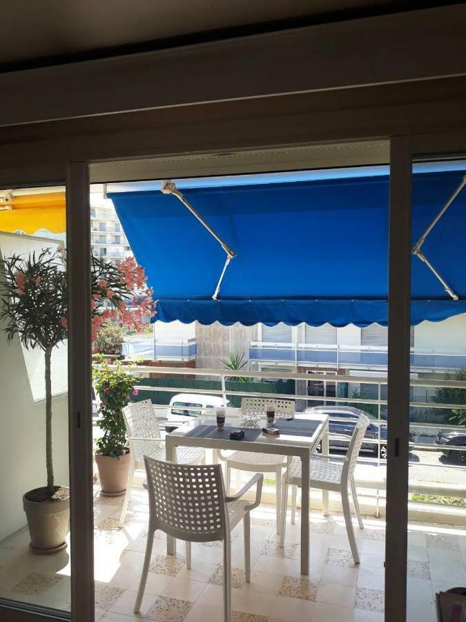 Palm Beach Cannes Azur Apartment Bagian luar foto