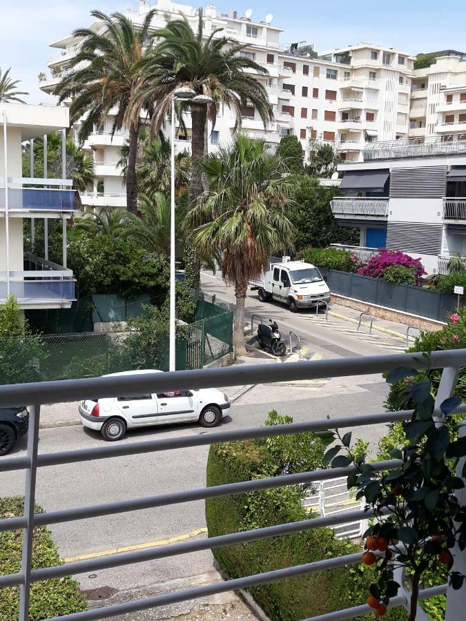 Palm Beach Cannes Azur Apartment Bagian luar foto